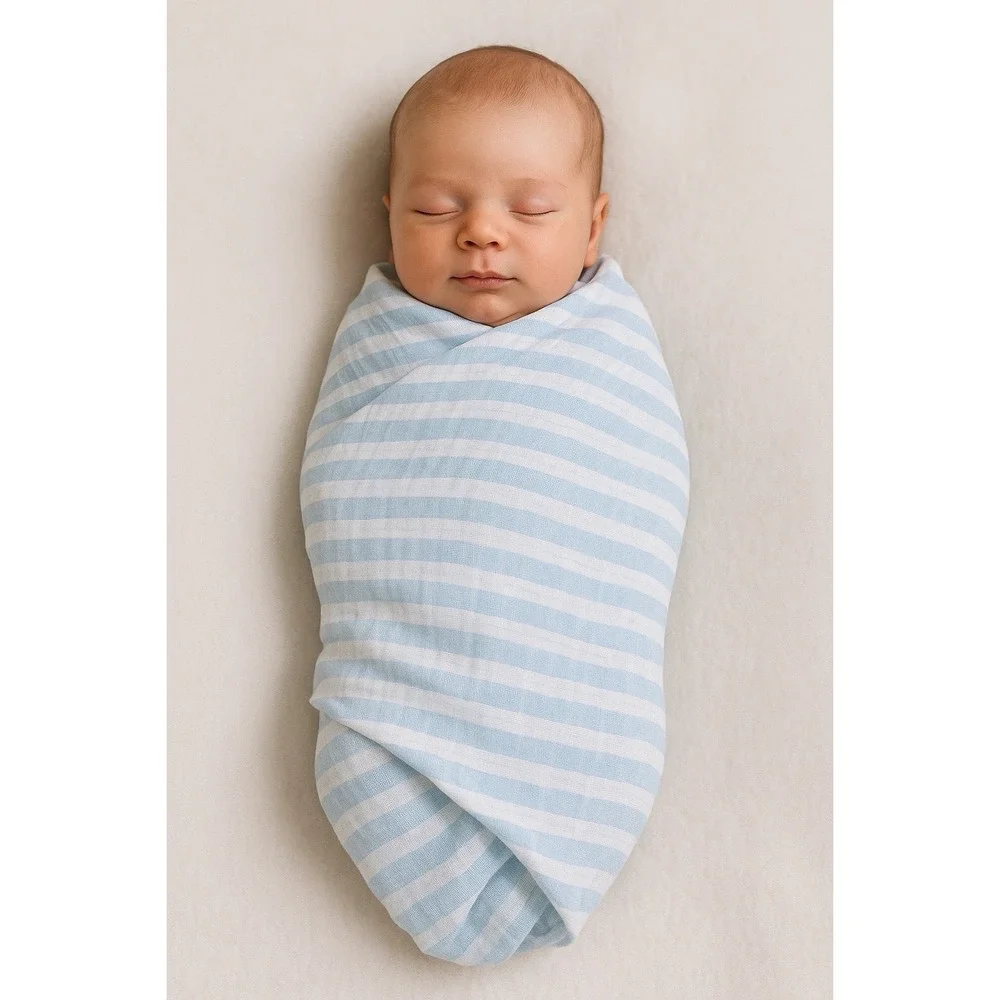 Aden + Anais Classic Large Swaddle Blanket 47